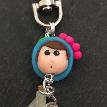 Elisabeth bag charm